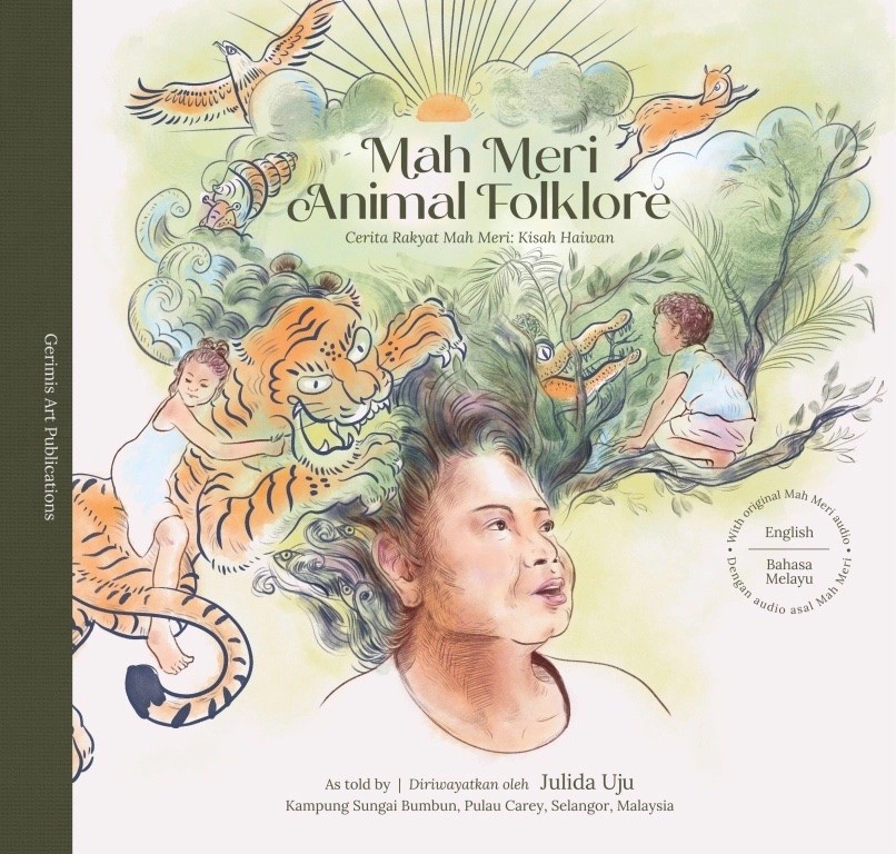 Mah Meri Animal Folklore